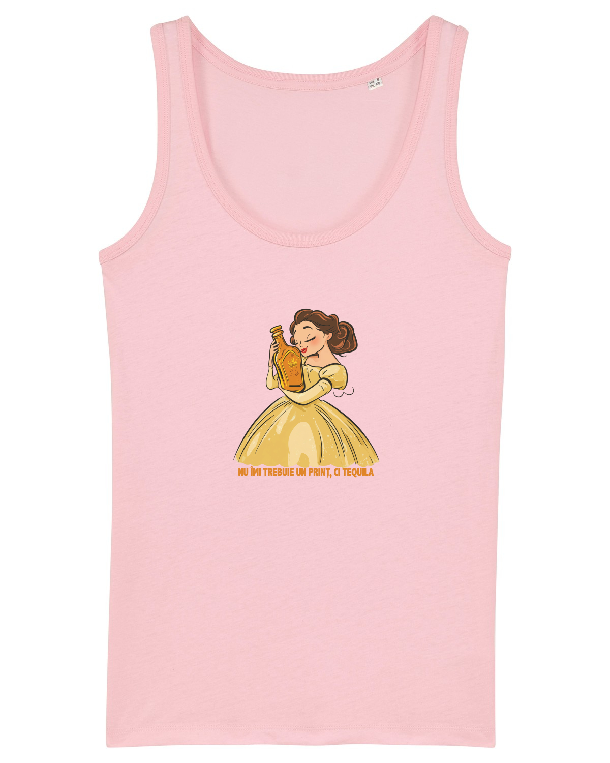 Maiou Damă Dreamer Cotton Pink