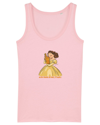 NU IMI TREBUIE UN PRINT, CI TEQUILA Cotton Pink