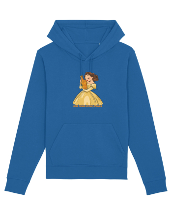 NU IMI TREBUIE UN PRINT, CI TEQUILA Royal Blue