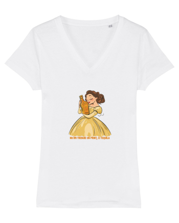 NU IMI TREBUIE UN PRINT, CI TEQUILA White