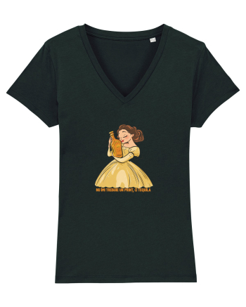 NU IMI TREBUIE UN PRINT, CI TEQUILA Black