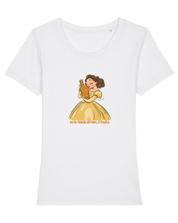 NU IMI TREBUIE UN PRINT, CI TEQUILA White