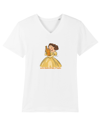 NU IMI TREBUIE UN PRINT, CI TEQUILA White