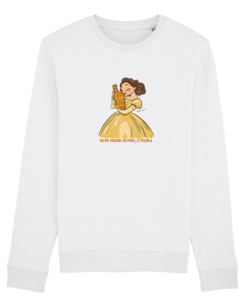 NU IMI TREBUIE UN PRINT, CI TEQUILA White