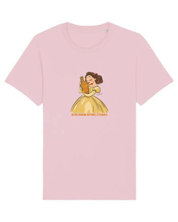 NU IMI TREBUIE UN PRINT, CI TEQUILA Cotton Pink