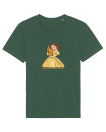 NU IMI TREBUIE UN PRINT, CI TEQUILA Tricou mânecă scurtă Unisex Rocker