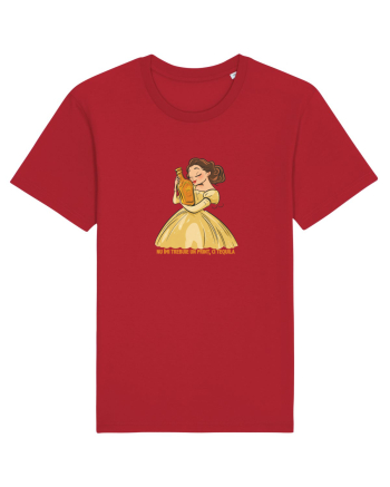 NU IMI TREBUIE UN PRINT, CI TEQUILA Red