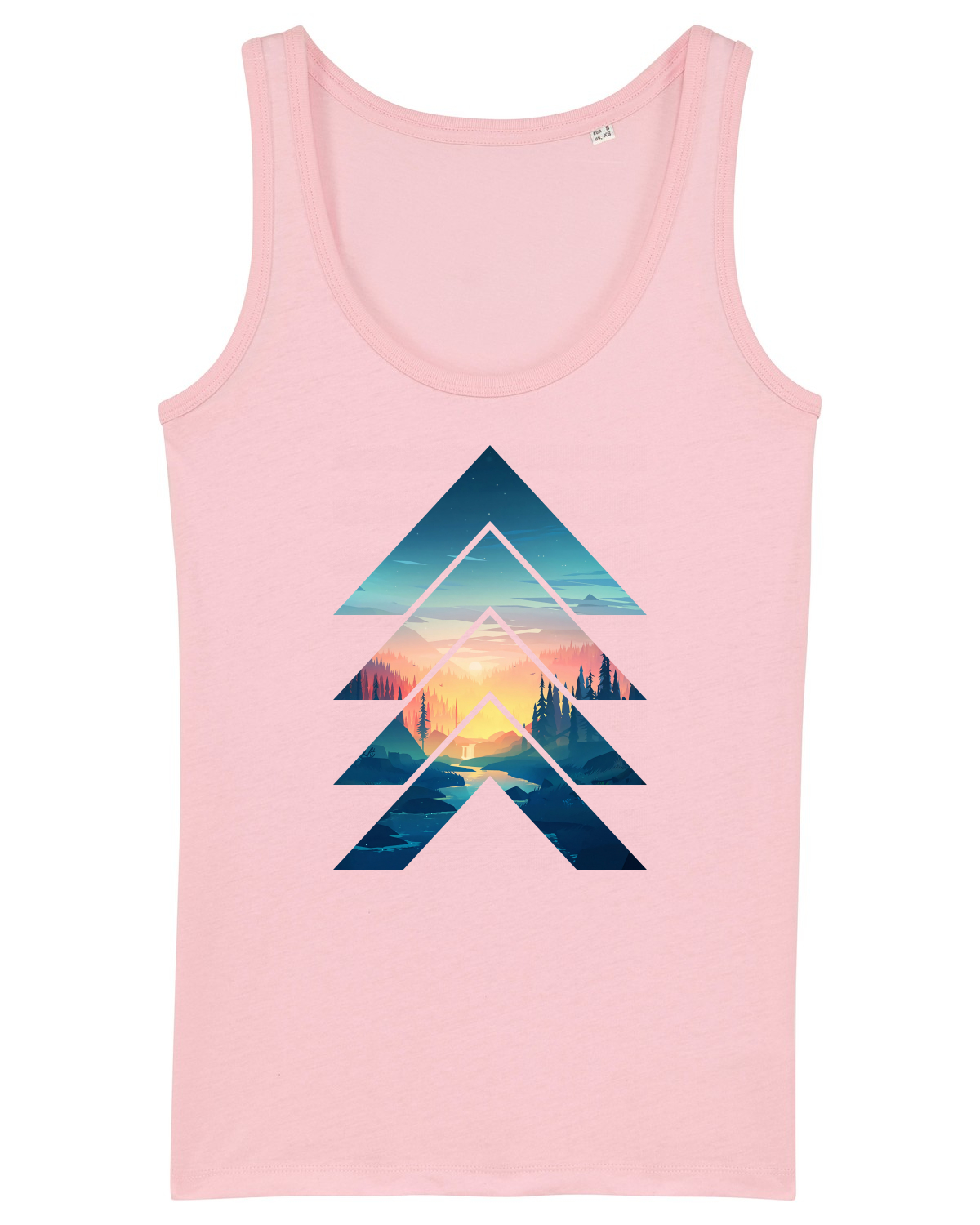 Maiou Damă Dreamer Cotton Pink