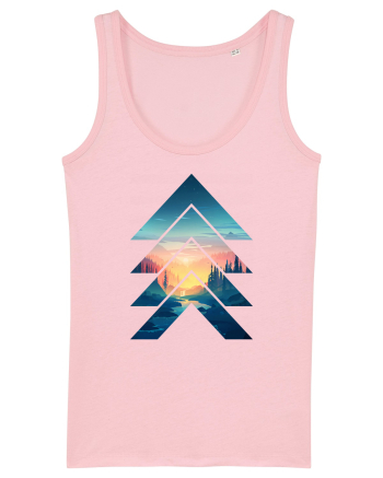 Sunrise Cotton Pink