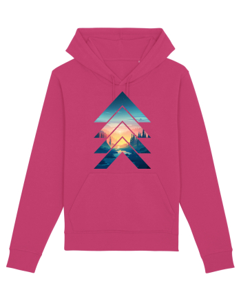Sunrise Raspberry