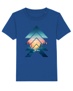 Sunrise Tricou mânecă scurtă  Copii Mini Creator