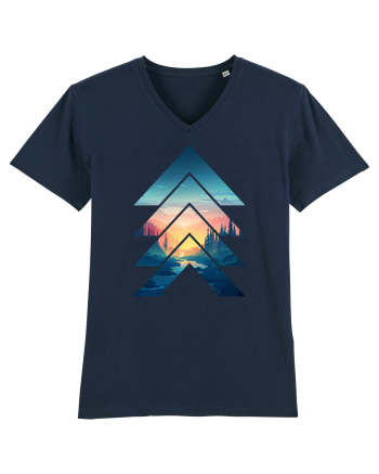 Sunrise French Navy