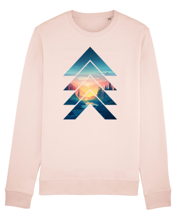 Sunrise Candy Pink