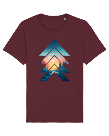 Sunrise Burgundy
