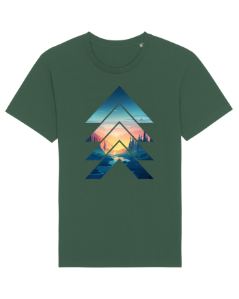 Sunrise Bottle Green