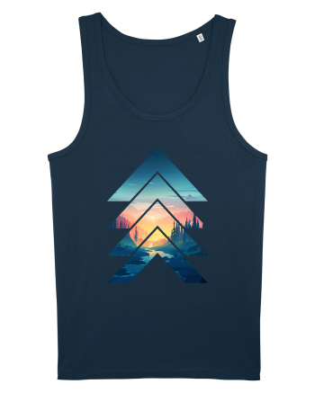Sunrise Navy