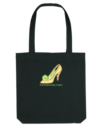 NU IMI TREBUIE UN PRINT, CI TEQUILA - CENUSAREASA Black