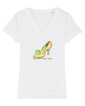 NU IMI TREBUIE UN PRINT, CI TEQUILA - CENUSAREASA White