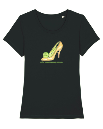 NU IMI TREBUIE UN PRINT, CI TEQUILA - CENUSAREASA Black