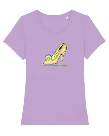NU IMI TREBUIE UN PRINT, CI TEQUILA - CENUSAREASA Lavender Dawn