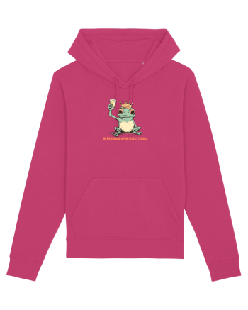 NU IMI TREBUIE O PRINTESA, CI TEQUILA - PRINT BROSCOI Raspberry