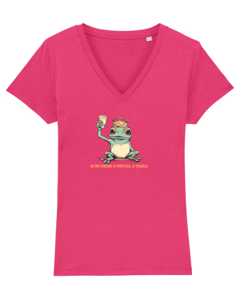 NU IMI TREBUIE O PRINTESA, CI TEQUILA - PRINT BROSCOI Raspberry