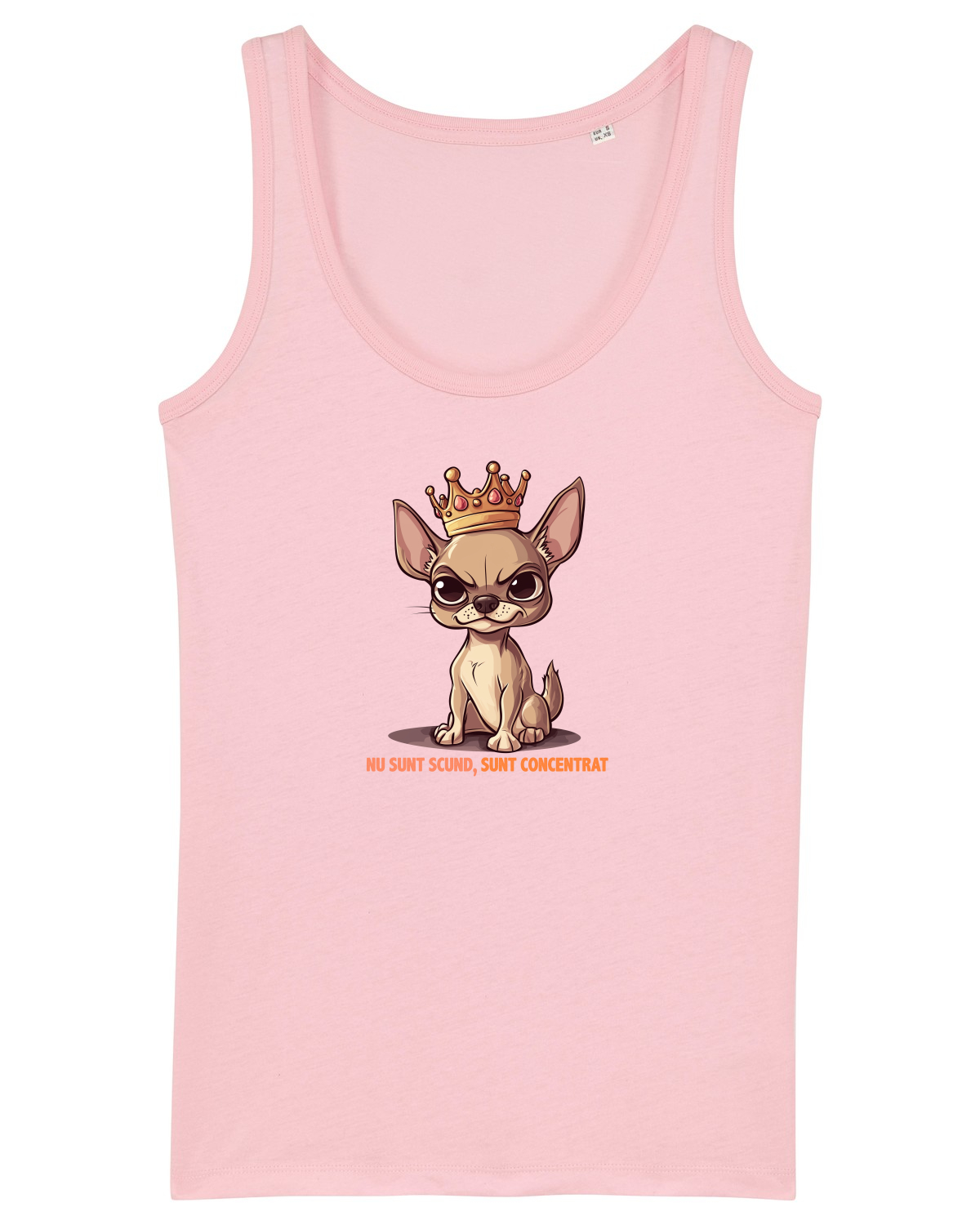 Maiou Damă Dreamer Cotton Pink