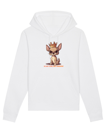 NU SUNT SCUND, SUNT CONCENTRAT - CHIHUAHUA 1 White