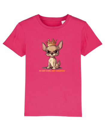 NU SUNT SCUND, SUNT CONCENTRAT - CHIHUAHUA 1 Raspberry