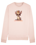 NU SUNT SCUND, SUNT CONCENTRAT - CHIHUAHUA 1 Bluză mânecă lungă Unisex Rise