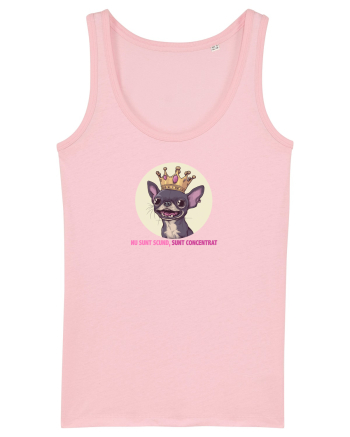 NU SUNT SCUND, SUNT CONCENTRAT - CHIHUAHUA 2 Cotton Pink