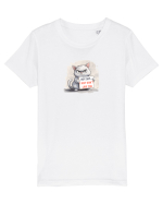 NOT SHY, I JUST DON`T LIKE YOU - PISOI 2 Tricou mânecă scurtă  Copii Mini Creator