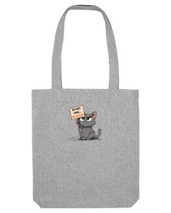 NU SUNT TIMID... NU TE PLAC - PISOI 1 Heather Grey