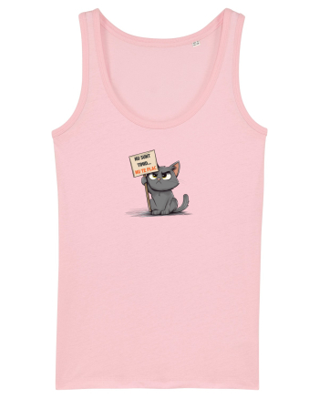 NU SUNT TIMID... NU TE PLAC - PISOI 1 Cotton Pink