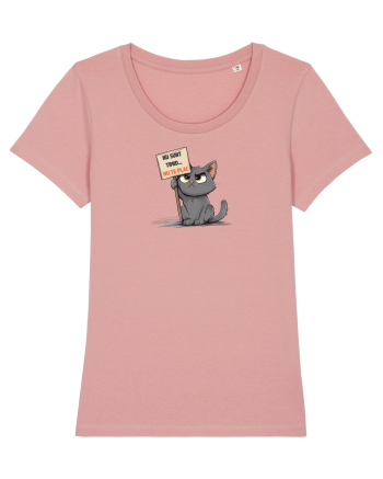 NU SUNT TIMID... NU TE PLAC - PISOI 1 Canyon Pink