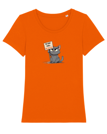 NU SUNT TIMID... NU TE PLAC - PISOI 1 Bright Orange