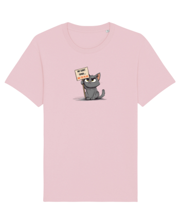 NU SUNT TIMID... NU TE PLAC - PISOI 1 Cotton Pink