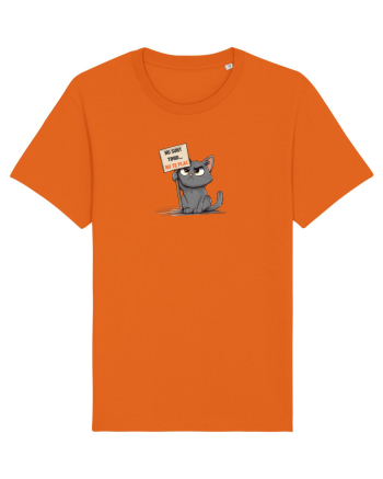 NU SUNT TIMID... NU TE PLAC - PISOI 1 Bright Orange