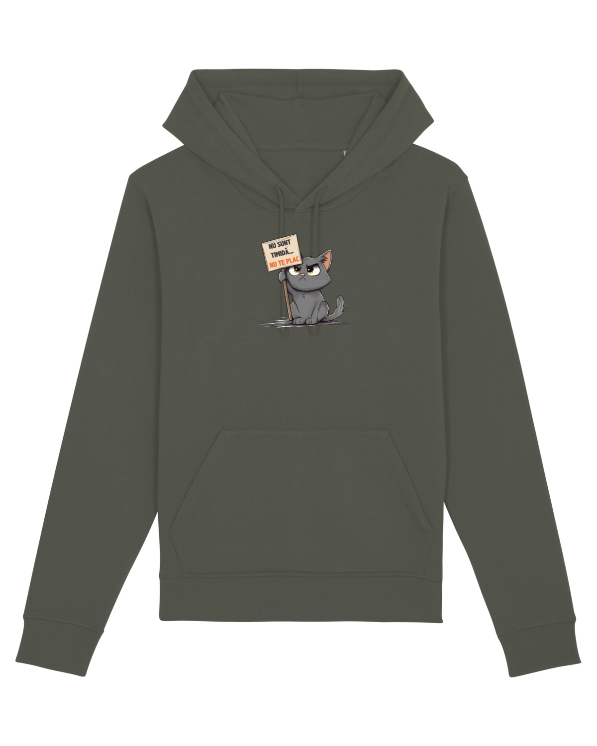Hanorac Unisex Drummer Khaki