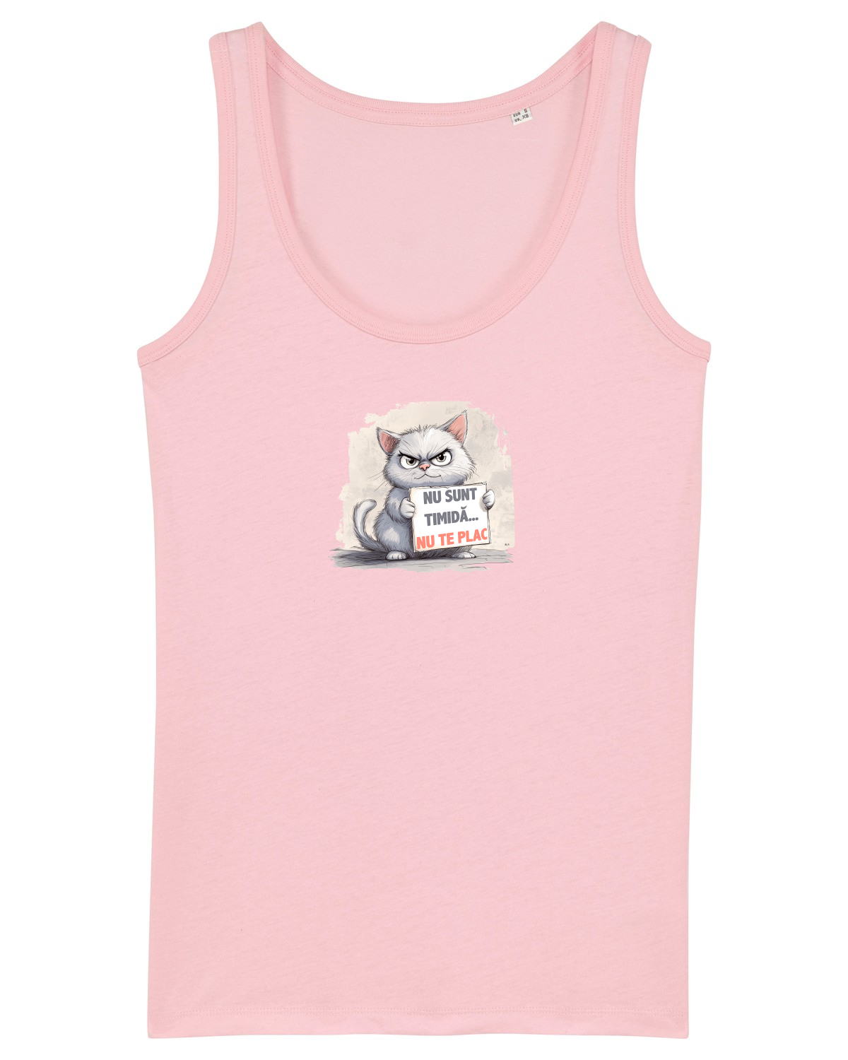 Maiou Damă Dreamer Cotton Pink