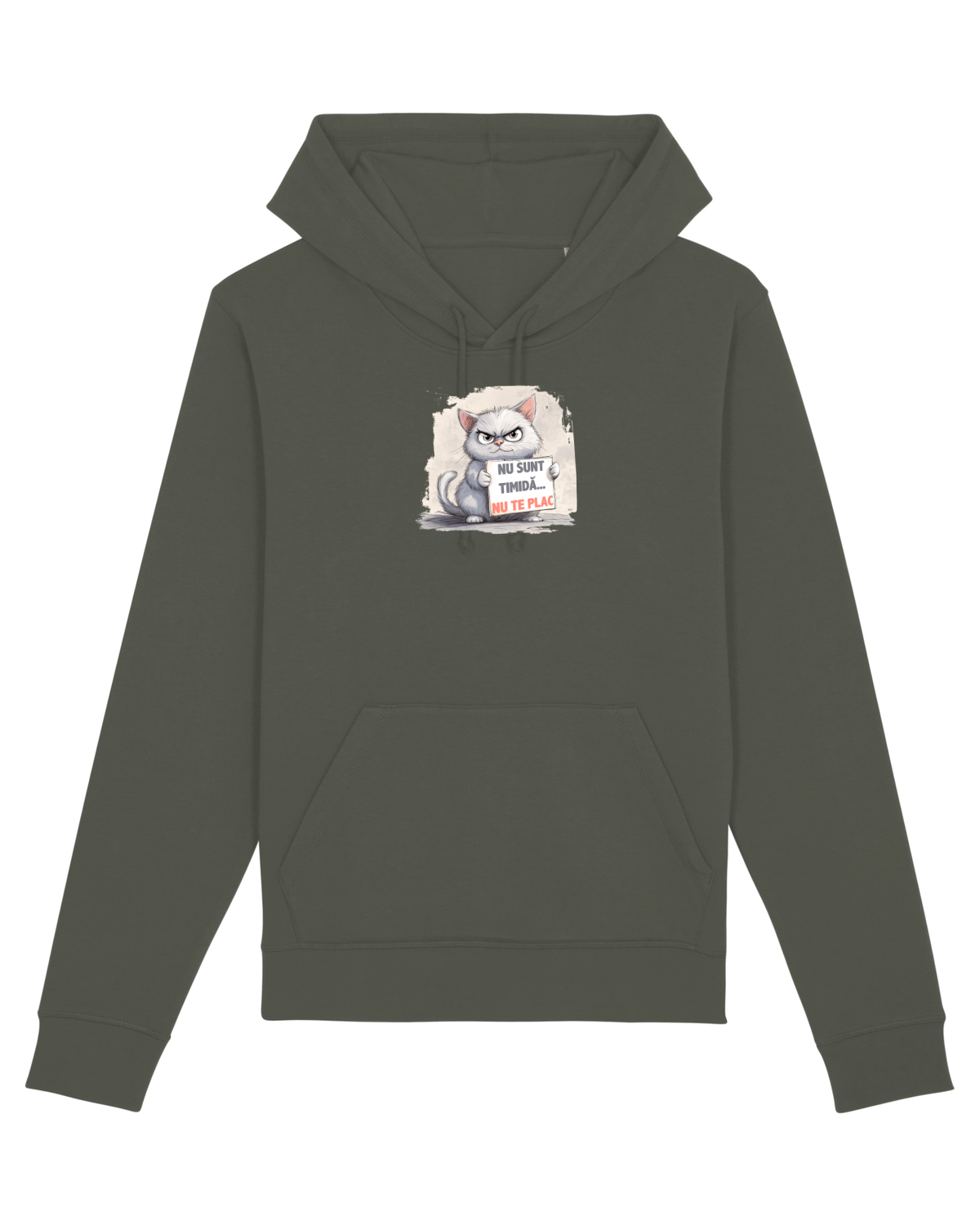 Hanorac Unisex Drummer Khaki