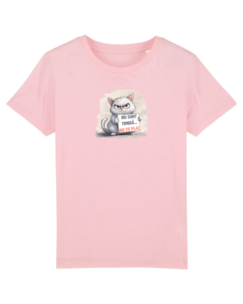 NU SUNT TIMIDA... NU TE PLAC - PISOI 2 Cotton Pink