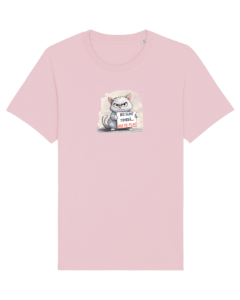 NU SUNT TIMIDA... NU TE PLAC - PISOI 2 Cotton Pink
