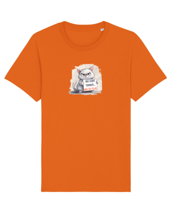 NU SUNT TIMIDA... NU TE PLAC - PISOI 2 Bright Orange