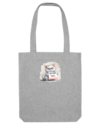 NU SUNT TIMID... NU TE PLAC - PISOI 2 Heather Grey