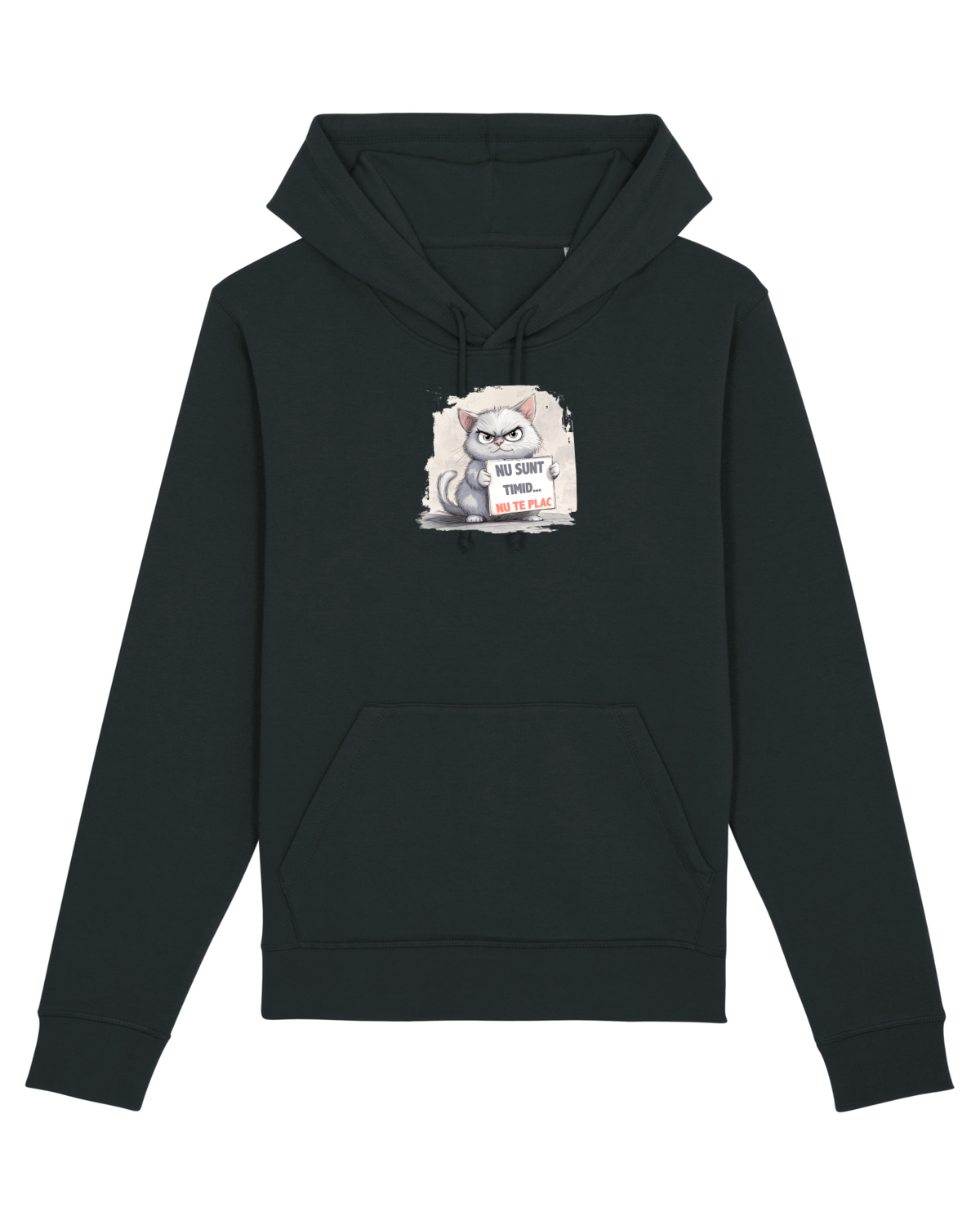 Hanorac Unisex Drummer Black