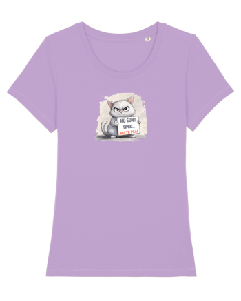 NU SUNT TIMID... NU TE PLAC - PISOI 2 Lavender Dawn