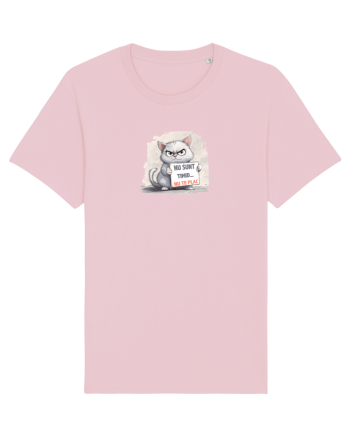 NU SUNT TIMID... NU TE PLAC - PISOI 2 Cotton Pink