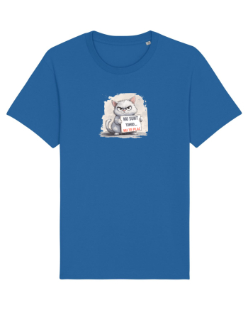 NU SUNT TIMID... NU TE PLAC - PISOI 2 Royal Blue
