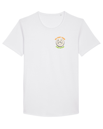 NU SUNT TIMID, CI NU TE PLAC - EMOJI / EMOTICON mic White